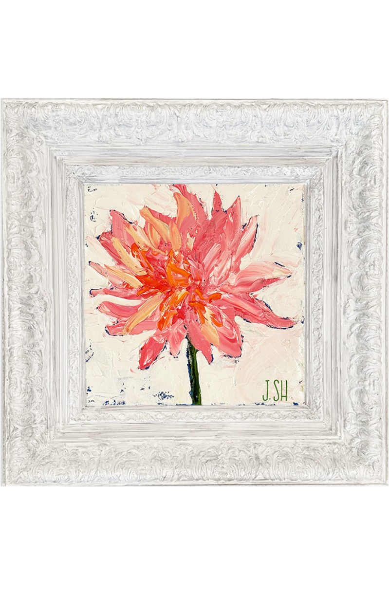 Dahlia Flower for joomla site